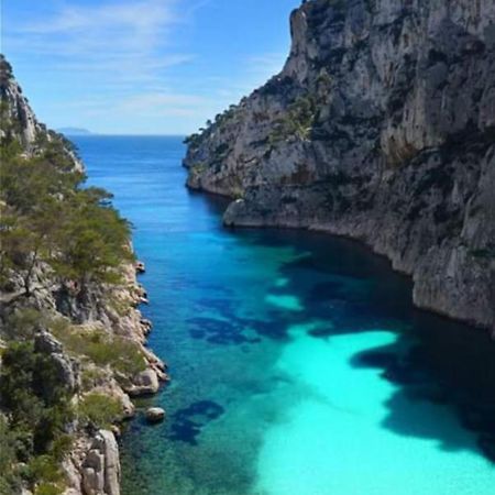 Lou Corail Cassis Bagian luar foto